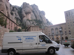 28 Pujada a Montserrat - Pere 079